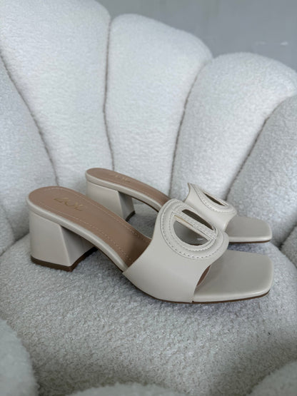 Tacones Blanco 14957 Casual de mujer Zoé Brand Costa Rica - ZOÉ BRAND 2026 disponible-35 disponible-36