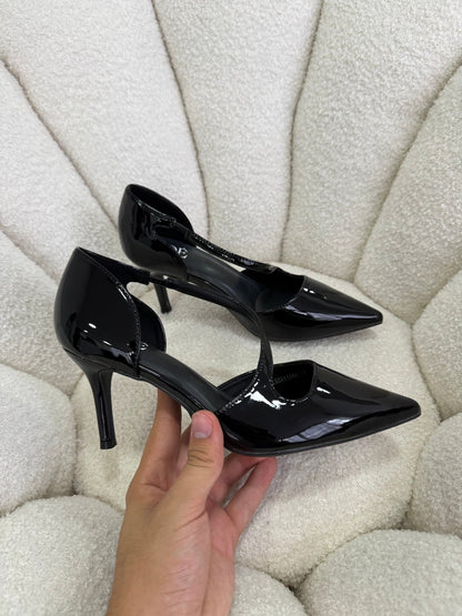 Tacones Negro Charol 15011 Stiletos Slingback Ejecutivo Zoé Brand Costa Rica - ZOÉ BRAND 2026 BLACK disponible-35