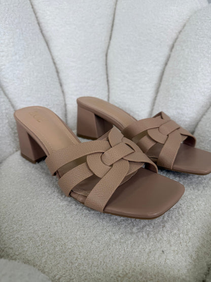 Tacones Nude 14963 Casual de mujer Zoé Brand Costa Rica - ZOÉ BRAND 2026 disponible-35 disponible-36