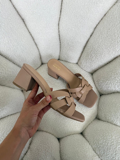 Tacones Nude 14963 Casual de mujer Zoé Brand Costa Rica - ZOÉ BRAND 2026 disponible-35 disponible-36