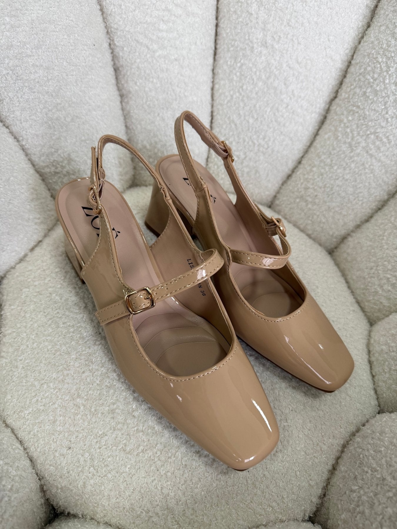 Tacones Nude Charol 14999 Hebilla Mary Jane Slingback Ejecutivo Zoé Brand Costa Rica - ZOÉ BRAND 2026 disponible-35 disponible-36