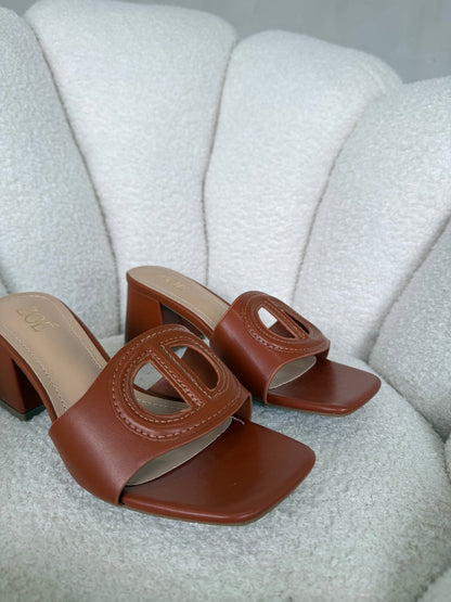 Tacones Tan 14956 Casual de mujer Zoé Brand Costa Rica - ZOÉ BRAND 2026 disponible-35 disponible-36