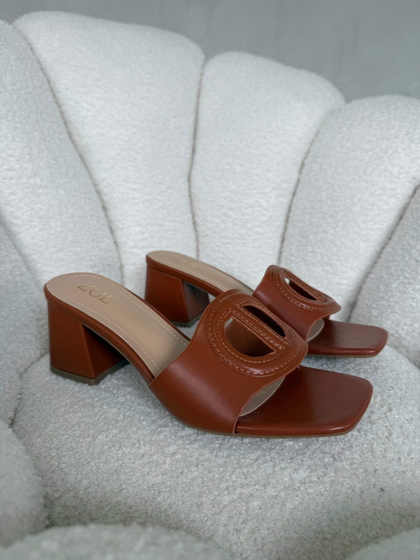 Tacones Tan 14956 Casual de mujer Zoé Brand Costa Rica - ZOÉ BRAND 2026 disponible-35 disponible-36