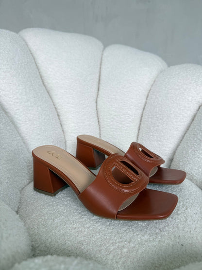 Tacones Tan 14956 Casual de mujer Zoé Brand Costa Rica - ZOÉ BRAND 2026 disponible-35 disponible-36