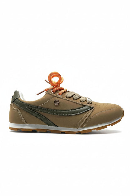 Tenis Oliva 14840 De cordones Casual de mujer Zoé Brand Costa Rica
