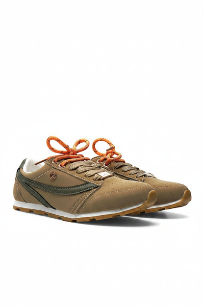 Tenis Oliva 14840 De cordones Casual de mujer Zoé Brand Costa Rica