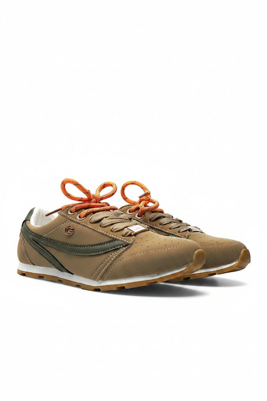 Tenis Oliva 14840 De cordones Casual de mujer Zoé Brand Costa Rica