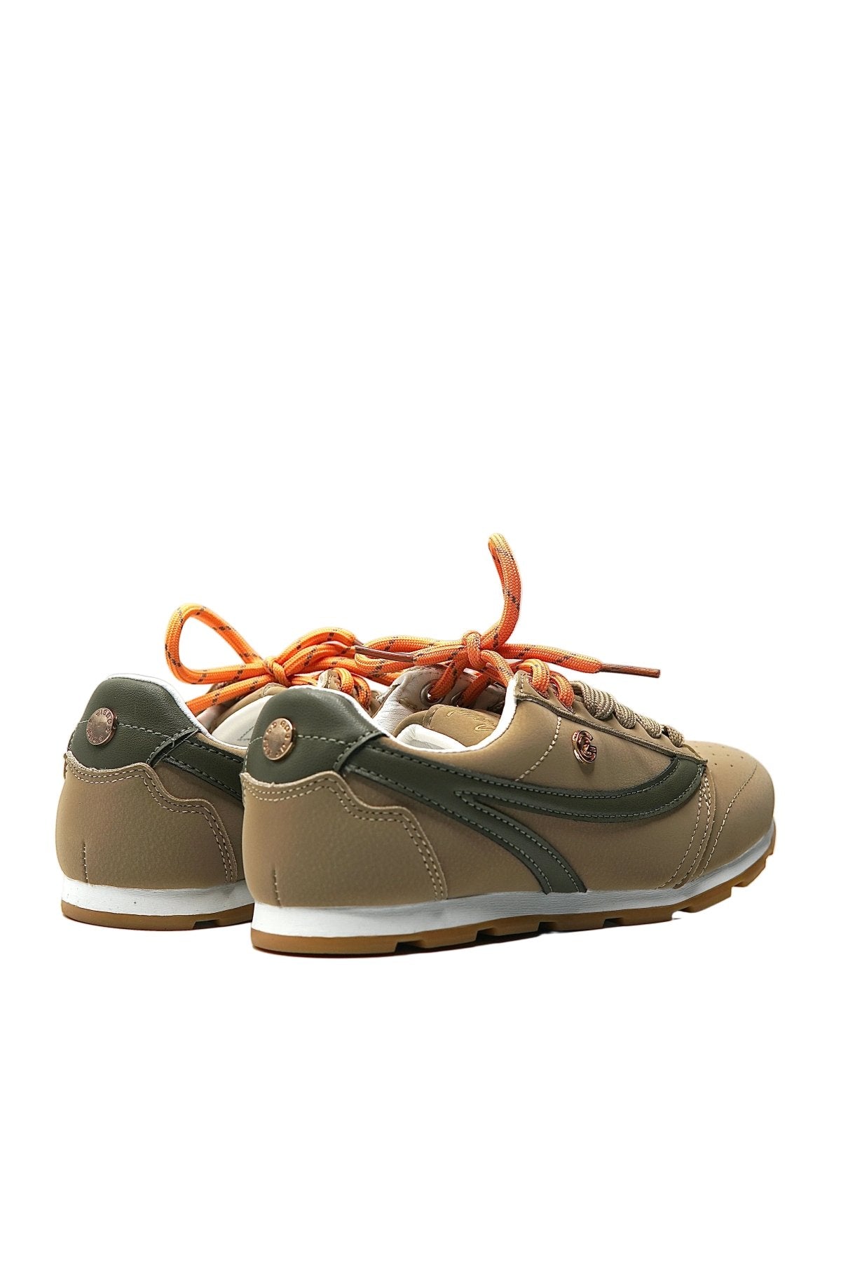 Tenis Oliva 14840 De cordones Casual de mujer Zoé Brand Costa Rica