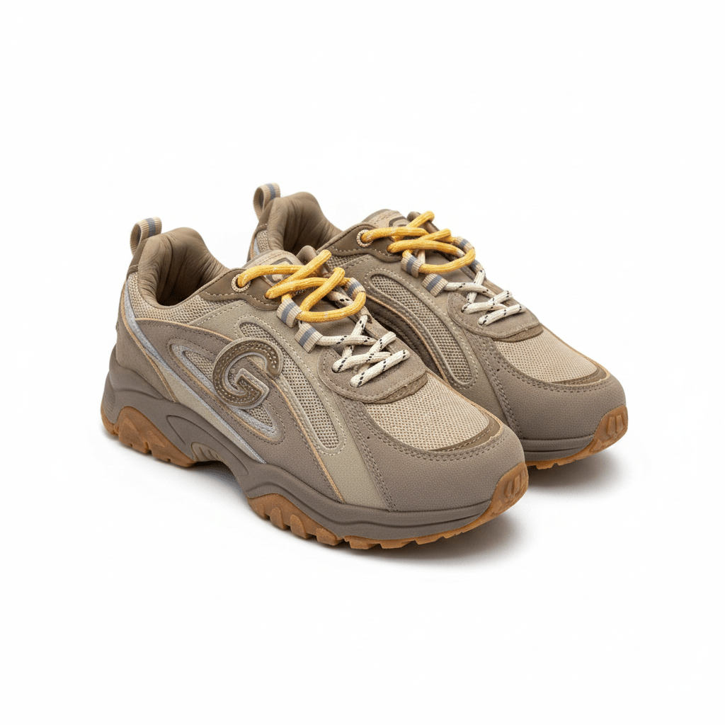 Tenis 15182 Cordones Deportivo de mujer Costa Rica - ZOÉ BRAND 2026 brown disponible-35