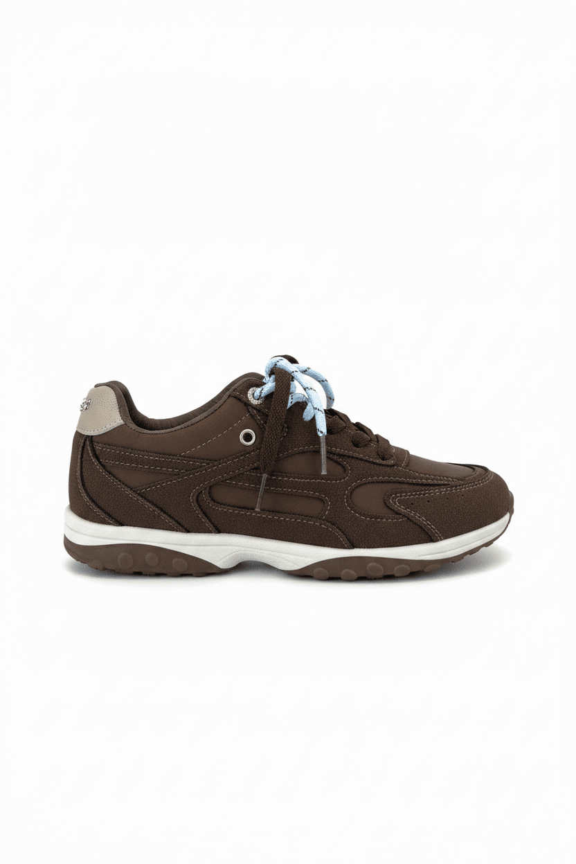 Tenis 15186 Cordones Deportivo de mujer Costa Rica - ZOÉ BRAND 2026 brown disponible-35