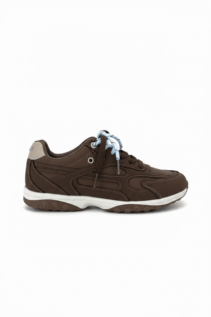 Tenis 15186 Cordones Deportivo de mujer Costa Rica - ZOÉ BRAND 2026 brown disponible-35