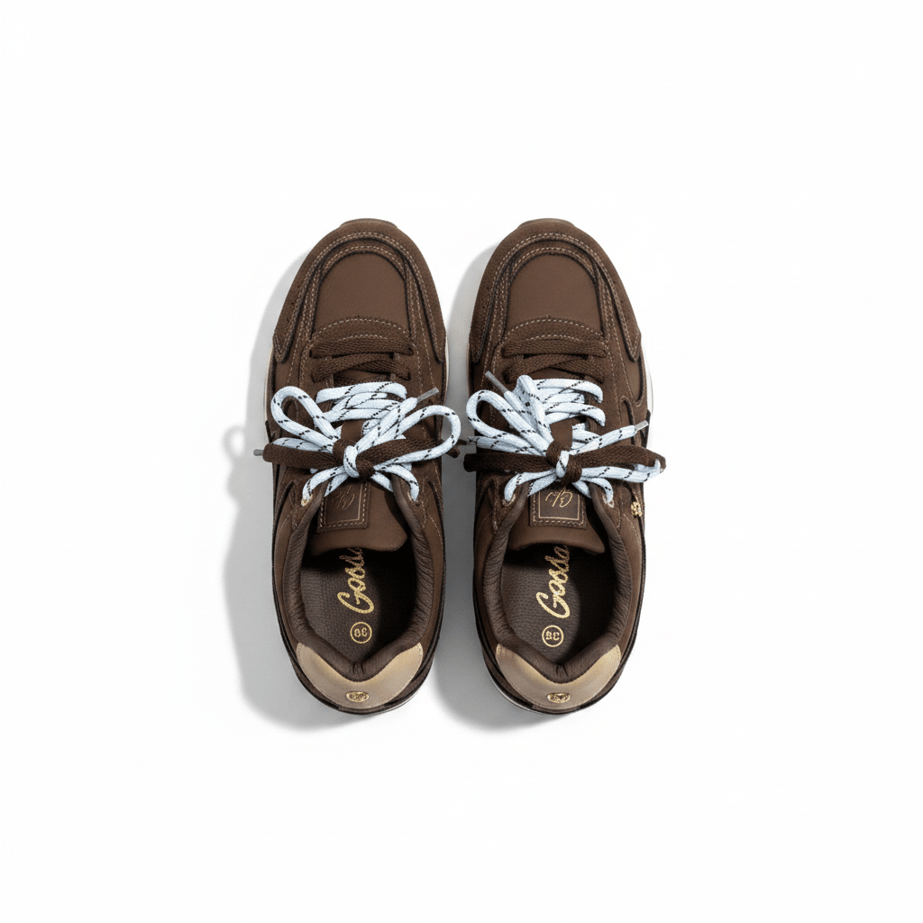 Tenis 15186 Cordones Deportivo de mujer Costa Rica - ZOÉ BRAND 2026 brown disponible-35
