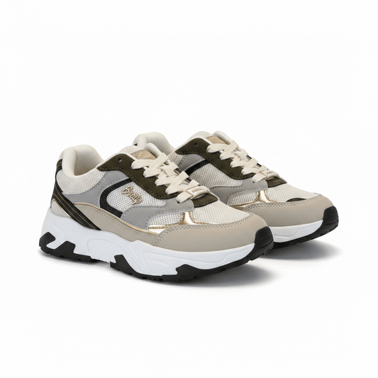 Tenis Blanco 15140 Casual Deportivo de mujer Costa Rica - ZOÉ BRAND tenis WHITE zm