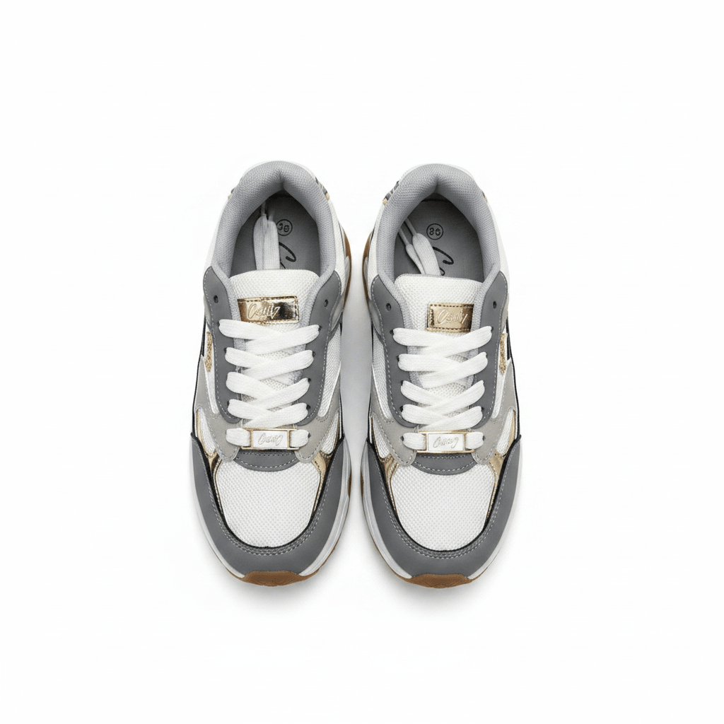 Tenis Blanco 15141 Casual Deportivo de mujer Costa Rica - ZOÉ BRAND tenis WHITE zm
