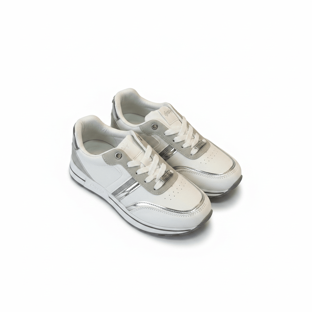 Tenis Blanco 15177 Deportivo de mujer Costa Rica - ZOÉ BRAND 2026 disponible-35 disponible-36