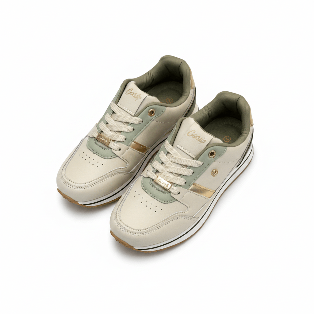 Tenis Blanco 15179 Cordones Deportivo de mujer Costa Rica - ZOÉ BRAND 2026 disponible-35 disponible-36