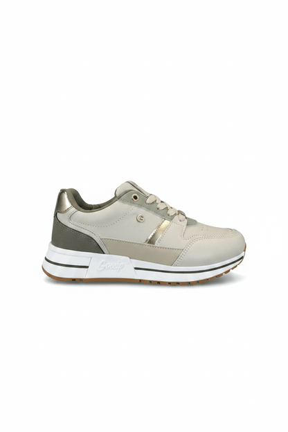 Tenis Blanco 15179 Cordones Deportivo de mujer Costa Rica - ZOÉ BRAND 2026 disponible-35 disponible-36