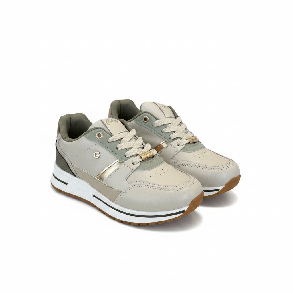 Tenis Blanco 15179 Cordones Deportivo de mujer Costa Rica - ZOÉ BRAND 2026 disponible-35 disponible-36