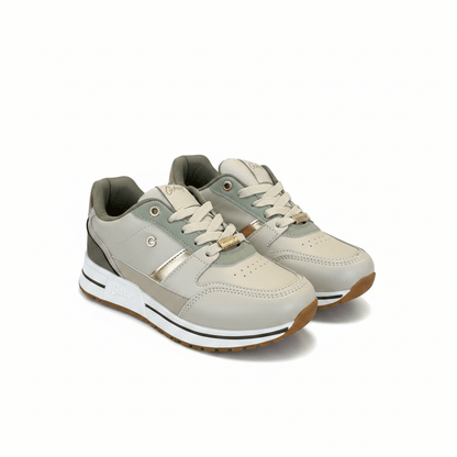 Tenis Blanco 15179 Cordones Deportivo de mujer Costa Rica - ZOÉ BRAND 2026 disponible-35 disponible-36