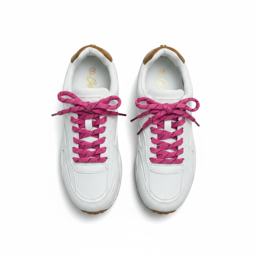 Tenis Blanco 15188 Cordones Casual de mujer Costa Rica - ZOÉ BRAND 2026 disponible-35 disponible-36