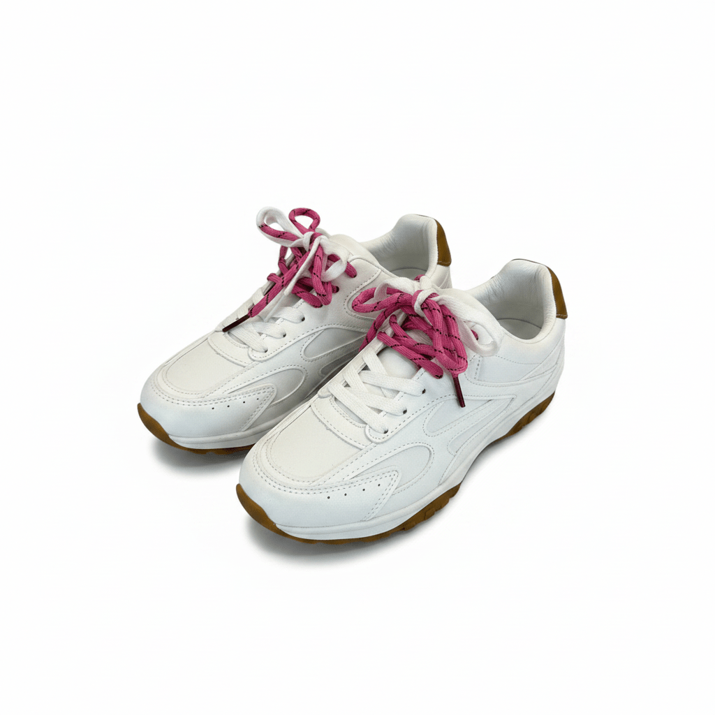 Tenis Blanco 15188 Cordones Casual de mujer Costa Rica - ZOÉ BRAND 2026 disponible-35 disponible-36
