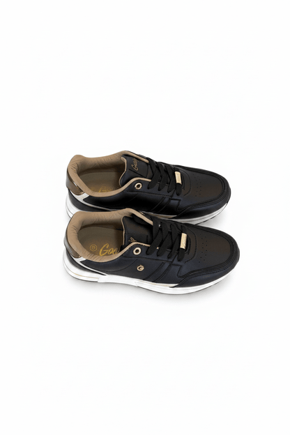Tenis Negro 15178 Deportivo de mujer Costa Rica - ZOÉ BRAND 2026 BLACK disponible-35