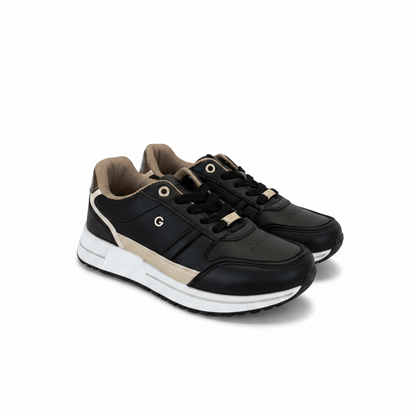 Tenis Negro 15178 Deportivo de mujer Costa Rica - ZOÉ BRAND 2026 BLACK disponible-35