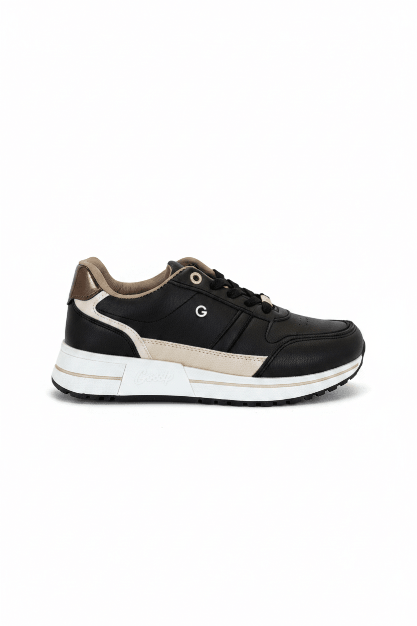 Tenis Negro 15178 Deportivo de mujer Costa Rica - ZOÉ BRAND 2026 BLACK disponible-35