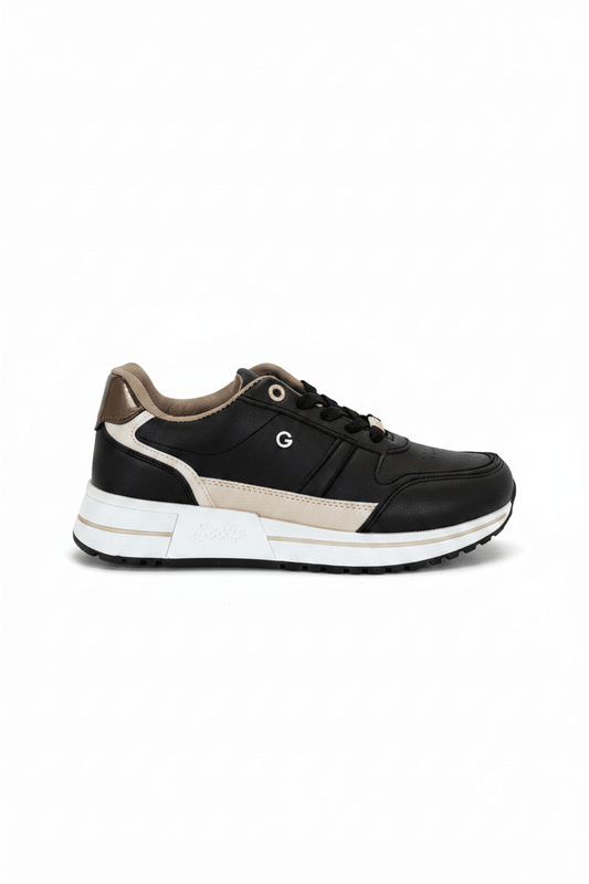 Tenis Negro 15178 Deportivo de mujer Costa Rica - ZOÉ BRAND 2026 BLACK disponible-35