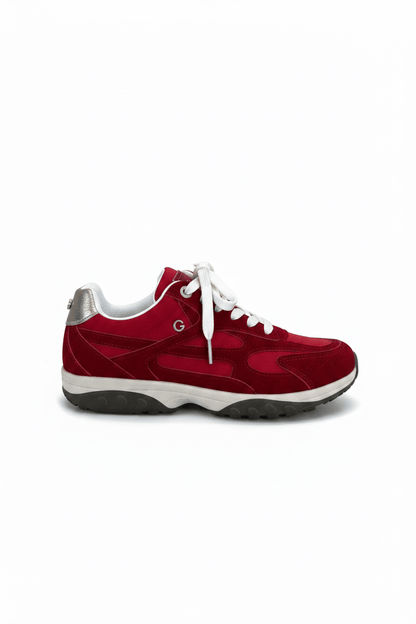 Tenis Rojo 15187 Cordones Deportivo de mujer Costa Rica - ZOÉ BRAND 2026 disponible-35 disponible-36