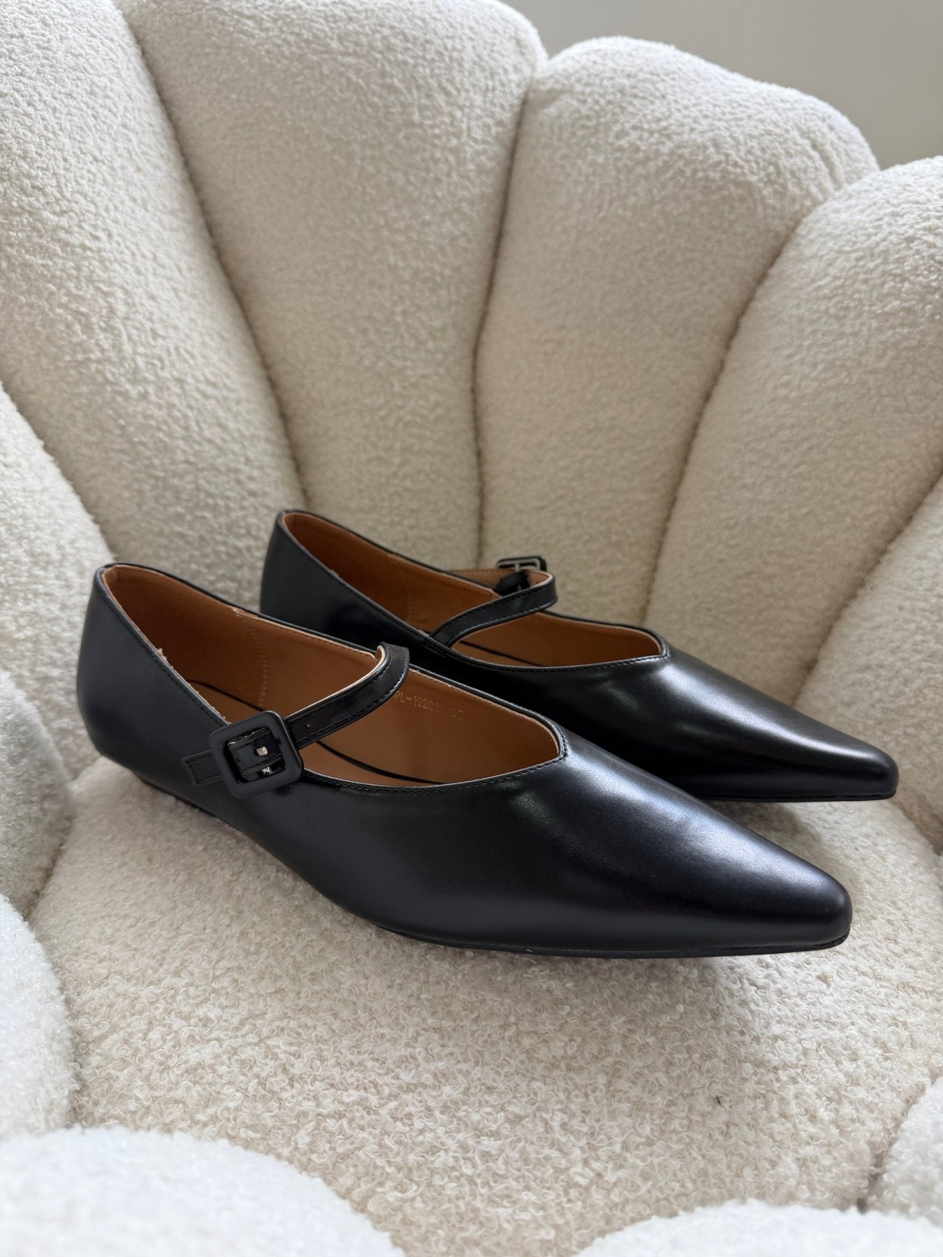 Zuecos Negro 2061 Mary Jane Hebilla Casual de mujer Zoé Brand Costa Rica - ZOÉ BRAND 2025 bailarinas ejecutivo